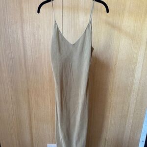 OZMA of CALIFORNIA ANAISE SLIP DRESS - MEDIUM- GORGEOUS!
